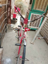 باسكل موديل 14 • حله وردية • نضيف مكفول