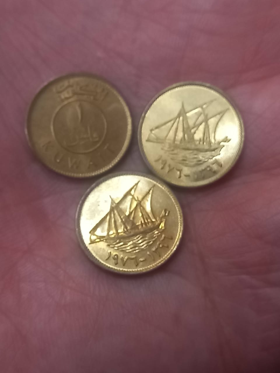 ٣ قطع الكويت انسر ١٩٧٦ ١٠الف للكل


**إذا كنت صاحب هذا الإعلان وتريد حذفه لأي سبب، رجاءا أرسل رسالة إلى الدعم الفني**