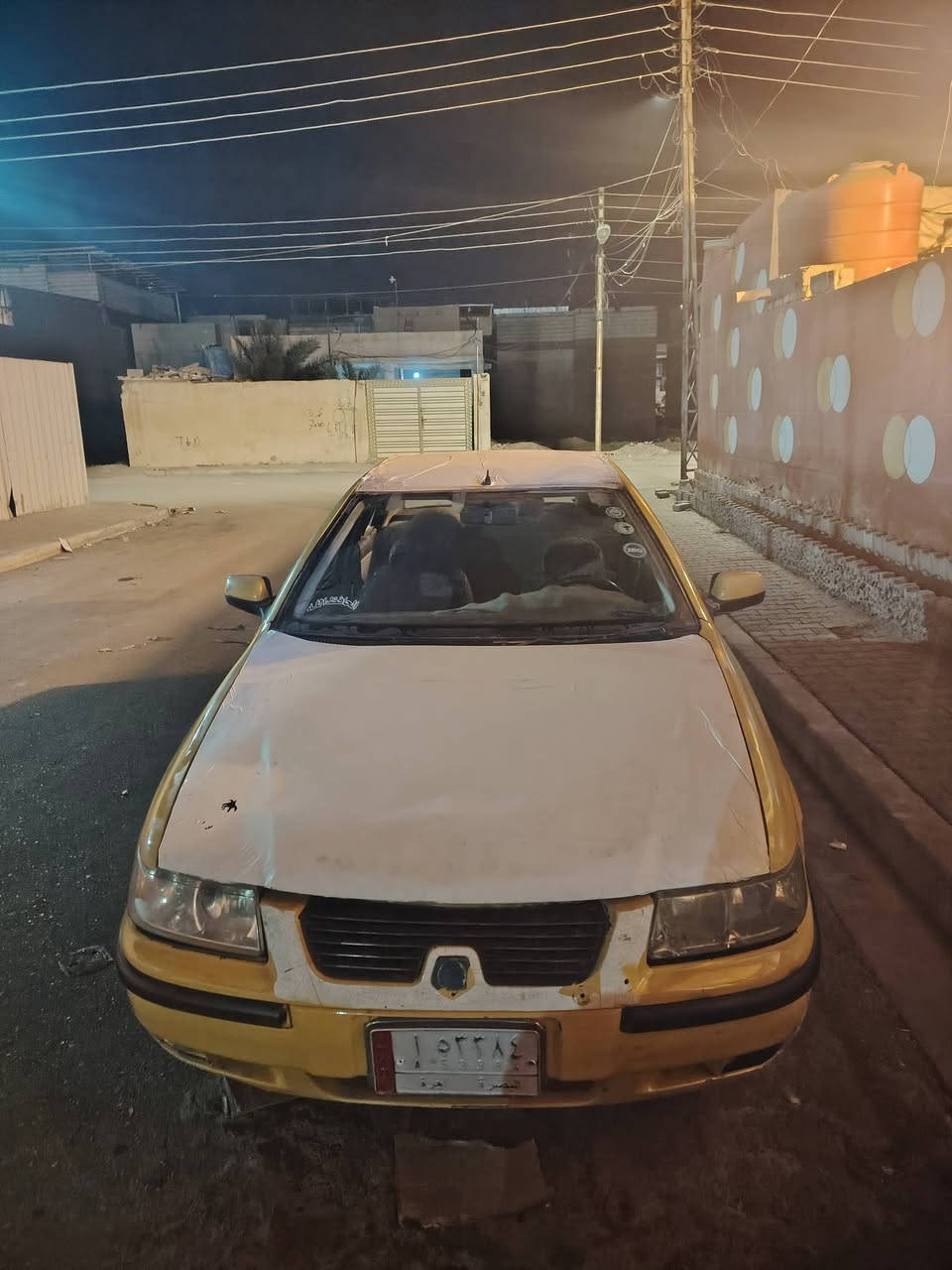 سلام عليكم سمند مديل 2010 مكينه كير حداده حلوات وخير من الله بور جديد سياره اي نقص ما بيه طك سويج وكبل علئ باب الله سنويه ب2020 راعيه موجود بل قبله بحي شهاداء بس ما واصله ابيع كوم حديد اتكفل سرقه وعشائر السعر 13وبيه مجال كلش بصيط عنوان بصره ابو خصيب اتصال ***********
