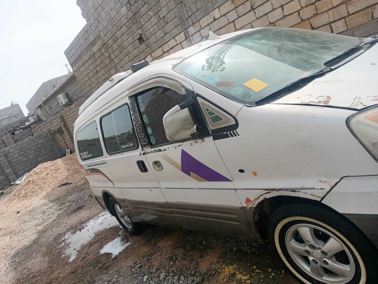 سلام عليكم ستاركس للبيع 2007 مفتوح كير عادي  مكينه ماصرله شهر من شده حدديه نص عمر رقم صدمي بصره بيع كوم حديد اتكفلك سرقه مكاني بصره ***********
فقط واتساب ***********  لمو شراي لا يعلق سعر 40 وبيه مجال
