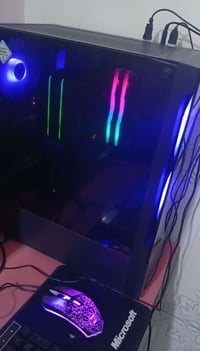 كيس للبيع جداا جديد  مواصفاتة ‏‪ كرت شاشة 3060 12g  رام 16g DD4 معالج ...