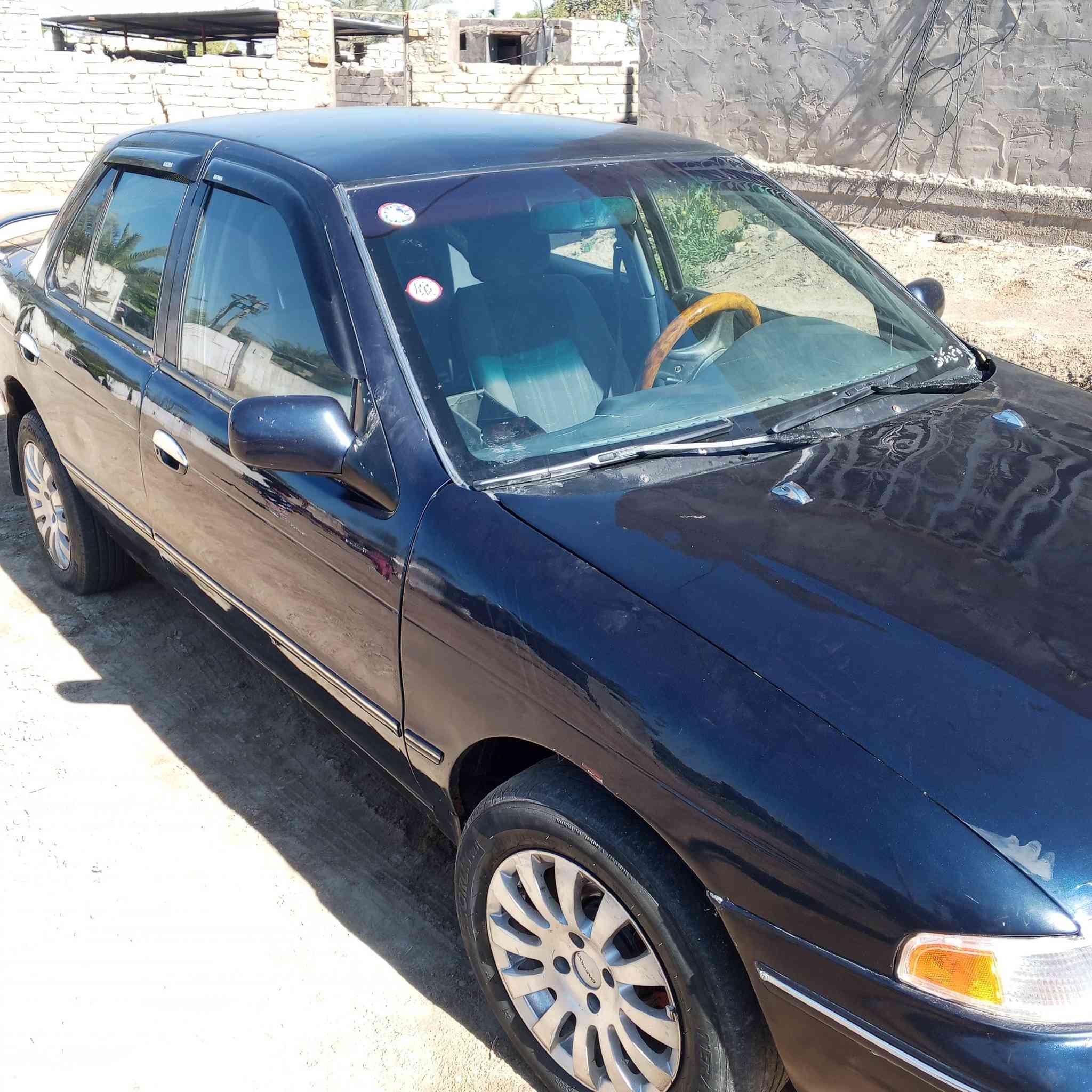 السلام عليكم كيا سيفيا موديل 93 سنويه 2030 رقم بابل انجليزي بس تروح لوحات تستلم سياره نظيفه كلش  الاتصال على  هذا الرقم***********
مكاني بابل
