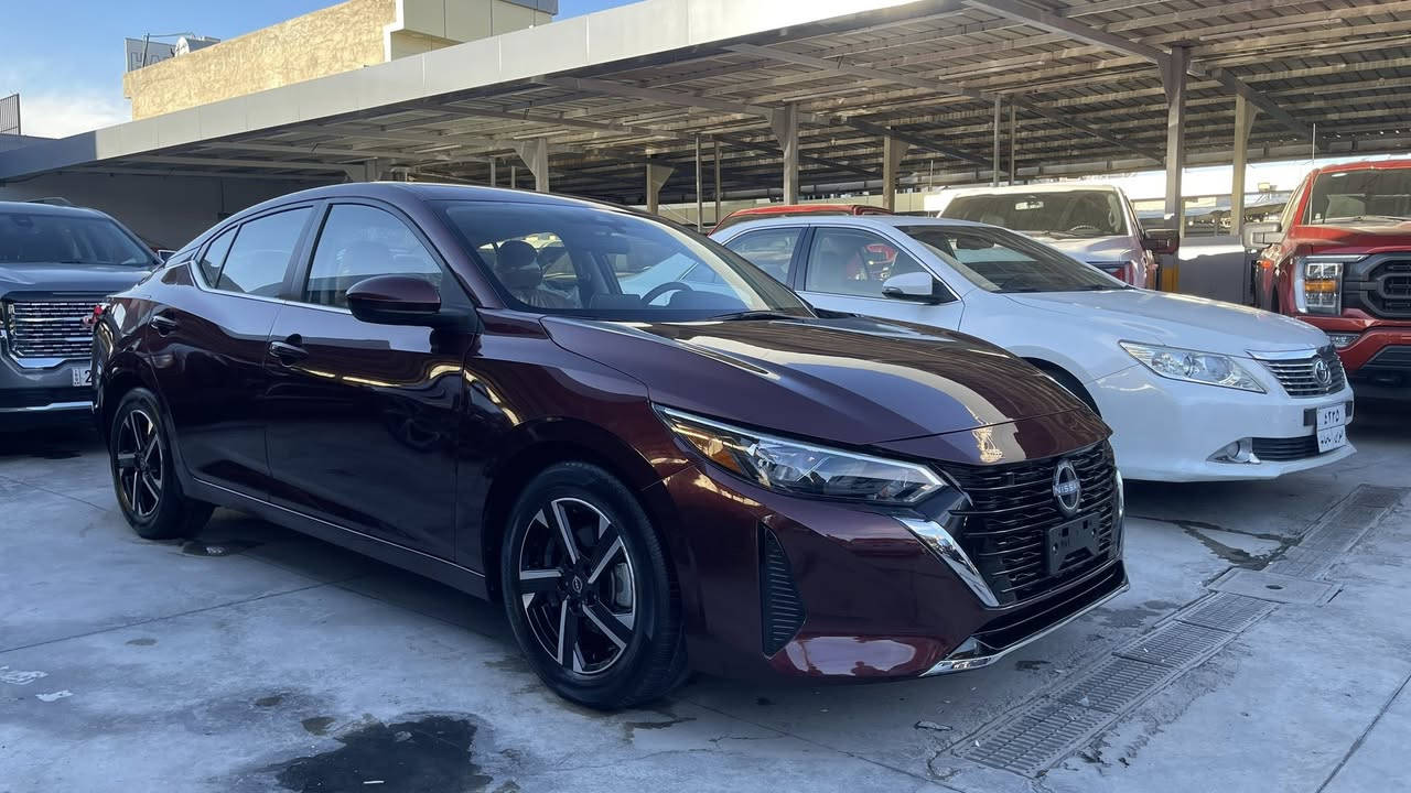 Nissan sentra 
نیسان سێنترا 2025 SV 

نمونە لە جوانی تازەی سەیارە 

 15 هەزار مایل ڕۆشتووە

رادار و خەتی جادە

‎راداری ئاوێنە
‎بەسمەو شەغال

سیستەمی كارپلەی 
‎شاشەو كامێرا و تحدید سرعە
سەیارەکە یەک پارچەی بۆیاخە بێناوگرتن
سەیارەکە بەشەرت هەموو گیانی تەقەو رەقە و گێڕ و مەكینە

‎ژمارە کاتی (کاتی نەشکاوە)

‎ژمارەی تەلەفون:***********

Nissan Sentra 2025 🇯🇵
نيسان سنترا اس في 2025

15 الف ميل ماشية 
مواصفات SV 🎖️
‎بصمة و ابواب بصمة، 
رادار خطوط الشارع و رادار امامي و خلفي، 
رادار نقطة عمياء
، شاشة و كاميرة، 
نظام تراكشن و نظام  Eco 
 ويل كروم, 

‎بعد بيها مواصفات ....
فقط بونید صبخ
‎كير محرك تبريد 💯
‎حجر و راديتر و رادارات بلادية شركة 💯
‎جاهز بدون مصرف 💯
0770224 9895

Nissan sentra 
نیسان سێنترا 2024 SV 

نمونە لە جوانی تازەی سەیارە 

 15 هەزار مایل ڕۆشتووە

رادار و خەتی جادە

‎راداری ئاوێنە
‎بەسمەو شەغال

سیستەمی كارپلەی 
‎شاشەو كامێرا و تحدید سرعە
سەیارەکە یەک پارچەی بۆیاخە بێناوگرتن
سەیارەکە بەشەرت هەموو گیانی تەقەو رەقە و گێڕ و مەكینە

‎ژمارە کاتی (کاتی نەشکاوە)

‎ژمارەی تەلەفون:***********

