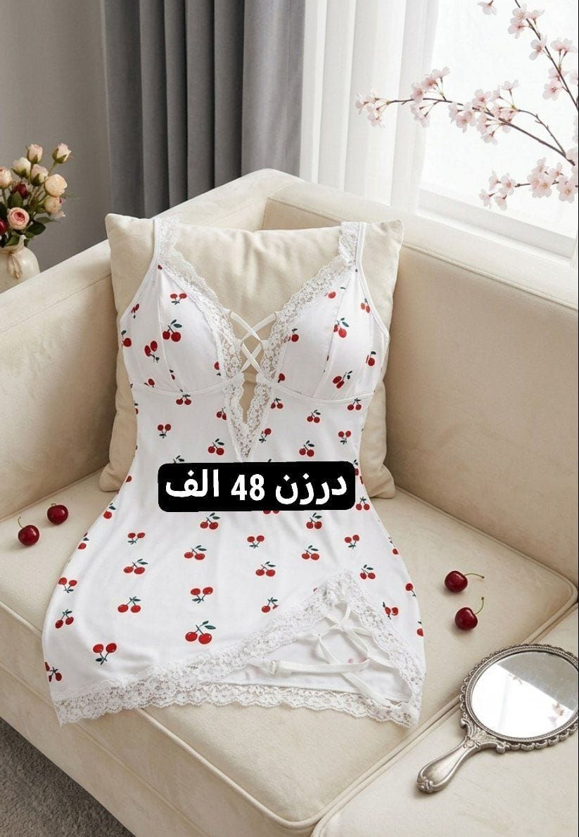 كل ماهوه جديد   🌺🌺🌺🌺
أرقى وأجمل الموديلات 💕💘🩷💗
خامة درجة أولى تحت الفحص 

جملة ومفرد تفاصيل والحجز بلخاص رجاااء

يوجد خدمة توصيل جميع محافظات العراق 🚕🚕🚕🚕

@mreamclthes

تفاصيل والحجز بلخاص رجاااء


**إذا كنت صاحب هذا الإعلان وتريد حذفه لأي سبب، رجاءا أرسل رسالة إلى الدعم الفني**
