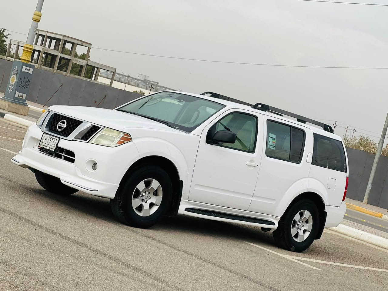 باڤندر خليجي مكفوله مديل 2008 سعر 103 الاستفسار اتصل *********** مكفوله من ضربه وصبغ وتبديل والبارد كفاله عامه مواصفات شاشه كبيره تحكم ستيرن داخل بيجي مري كهربائي اشاير مري 7 راكب 3 قطع تبريد حساسات خلفيه مكينه سته 6️⃣ سلندر مكينه وكير مكفولات حداديه جديده تخم تاير تبريد تدفئه شغال 5 ويل كب  مشروع وطني سنويه ل 29 مكان سياره كربلاء كربلاء, العراق
