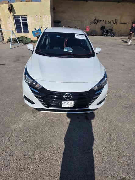 السلام عليكم نسيان فيرسا موديل2023منفيس ترقيم جميع المحافظات ترهم مراوس وترهم بيع حسب الاتفاق السعر120وبي مجال للاستفسار الاتصال علا الرقم***********
