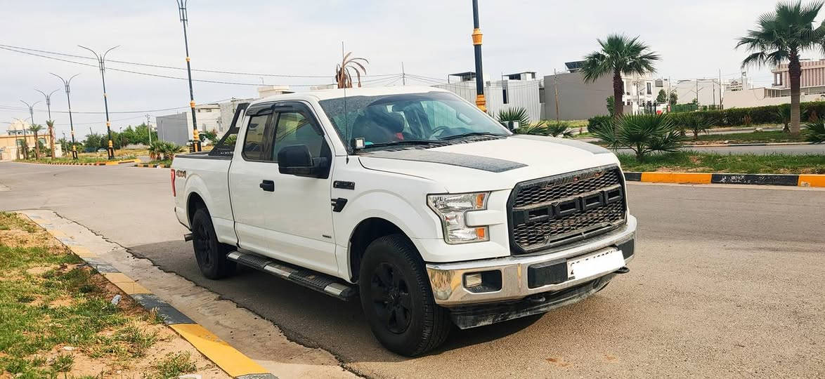 بسم الله الرحمن الرحيم 
فوoرد F150 تاکوو نیوو سیارەکە زۆر جوان و نوێیە  نیوو دەرگای سیاق سبوغە  بستەک بۆنیتی سبوغە چاملغ بێ ژوورێ گێر لەسوکان شەش پستنی توربۆ دەبل اکسل  رەقەم و هەزەو ژینگە نوێیە ڕەقەم هەولێرە بەناوی خۆمە گێر و مەگینە بەشەرت نەکرایتەوە وەک سفری شریکەیە نمونەیە لەجوانی سعری 165 ورەقە گۆرینەوە و فرۆشتن ‌*********** أربيل, العراق
