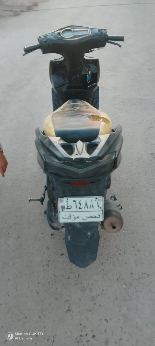 سلام عليكم دراجه ماكس معدل 140نضافه شوفت عينك دراجه كامله من كلشي تجي شغل وتمشي السعر 325 مكاني ابو غريب


**إذا كنت صاحب هذا الإعلان وتريد حذفه لأي سبب، رجاءا أرسل رسالة إلى الدعم الفني**