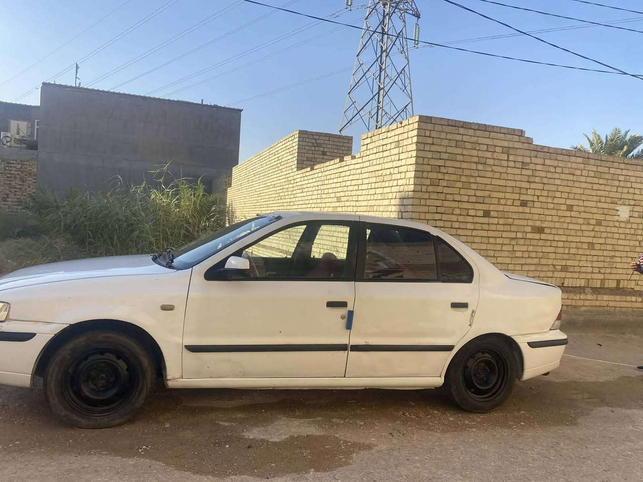 السلام عليكم للبيع سمند موديل 11 باسمي انكليزي مداور ثاني  صاعدة هزة كاملة فقط نقص كمبريسر مكينة وكير فرنسي يحتاج عينه وصينية ينزل من سعرها وبالخدمة السعر 35 وبيه مجال العنوان كوفة حي ميسان قرب  مجمع جوهره العرب


**إذا كنت صاحب هذا الإعلان وتريد حذفه لأي سبب، رجاءا أرسل رسالة إلى الدعم الفني**