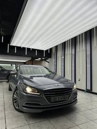 جينيسيس G80 • ٢٠١٧ • محرك V6