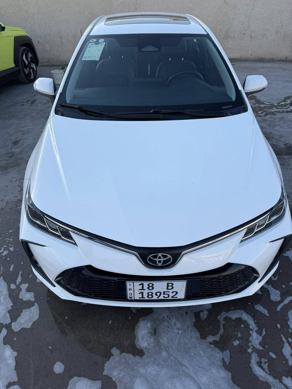 السلام عليكم
كورلا 2024
رقم بابل 
ماشية 8 
كفاله عامه من الشخط والرصعه والبارد 
مكانها بابل حله 

السعر 155 
***********
