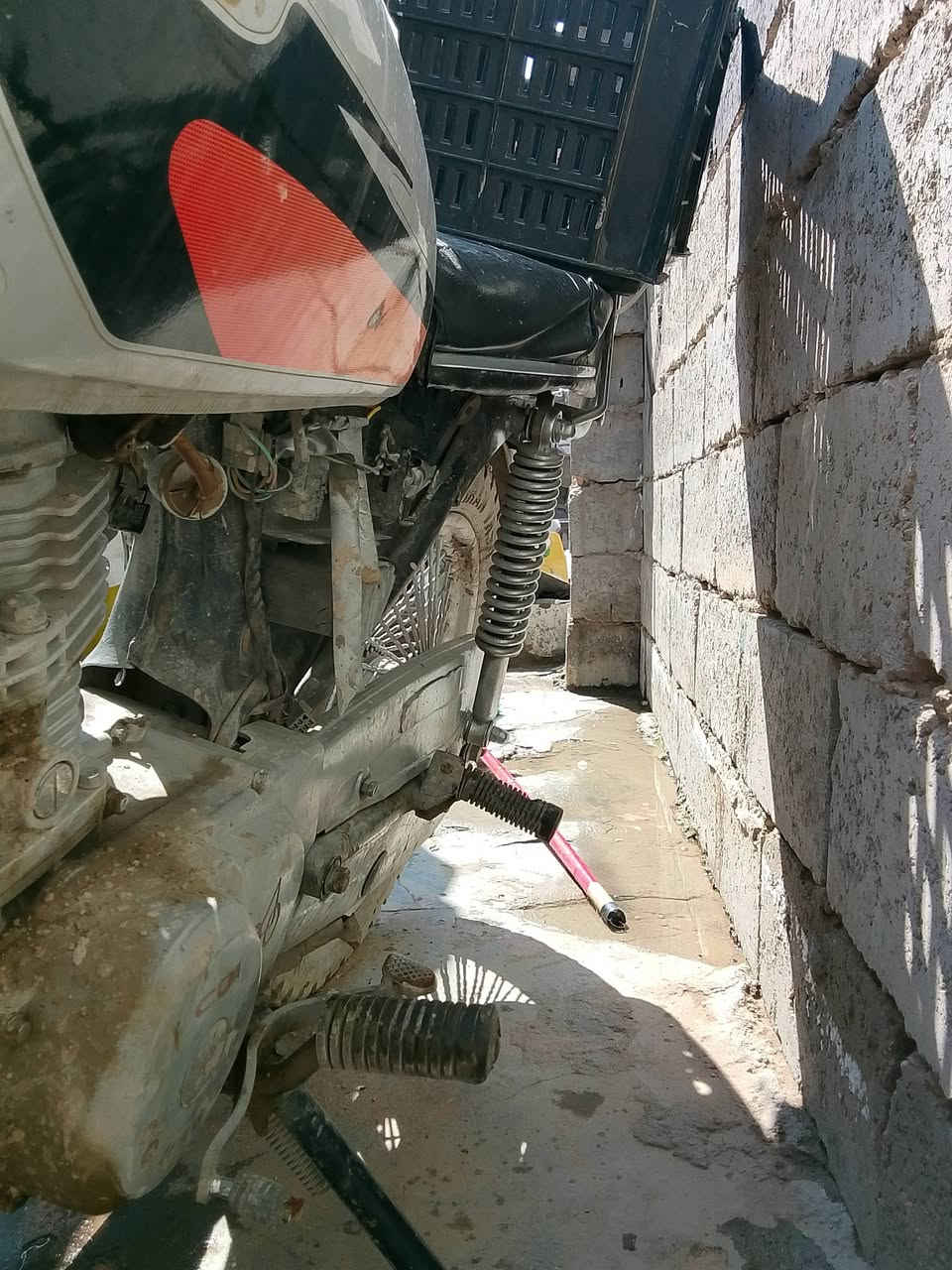 دراجه هندر واحد فول موصفات مال كاسب ***********
