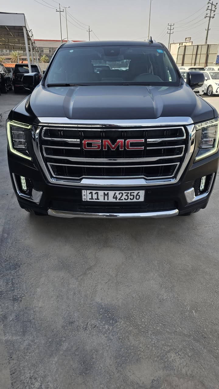 جمسي SLT  ٢٠٢٤ مكفوله كفاله عامه  من الرصعه مغلفه اسود طافي 
ماشيه ١٣ الف رقم بغداد.                             السعر ٥٥ الف
العنوان الديوانية.                             ***********
