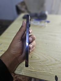 ايفون ١٤ برو ماكس مكفول كفاله عامه  ذاكره ٢٥٦ بطاريه ٩٤ سعر ٨٥٠ قفل بد...