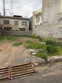 أرض للبيع • الموصل حي المهندسين • ١٢٠م واجهة ٦م