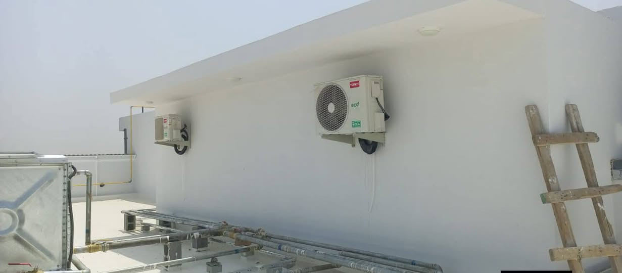 ✅ نصب واحترافية: تركيب السبالت الجديدة والمستعملة بدقة عالية.
✅ شحن غاز: فحص التسريب وشحن الغاز بأنواعه الأصلية لضمان برودة مثالية.
✅ صيانة وتصليح: توفير قطع غيار أصلية ومعالجة كافة الأعطال الميكانيكية والكهربائية.
✅ تنظيف شامل: تنظيف القطع الداخلية والخارجية بجهاز الضغط.
📍 
📞 للحجز والاستفسار:  {***********}
