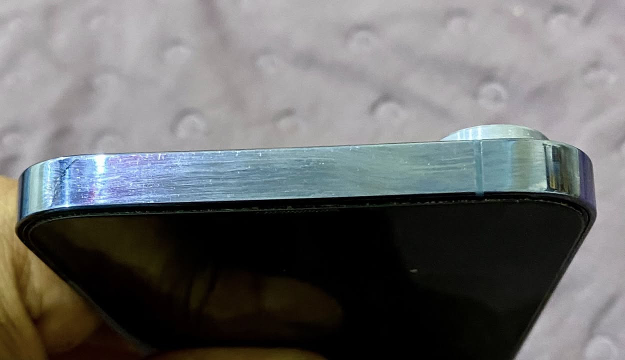 اقره المنشور زين ايفون 13 برو ماكس
شرق اوسط عربي نموذج M 
جهاز نضيف جداً نضافه ٩٥/١٠٠ الون 
لون مميز سييرا بلو ( ازرق فاتح مائل للرصاصي ) 
ذاكره ١٢٨ 
بطاريه ٧٧ 
جهاز مكفول من العطل والصيانه والتبديل 
جهاز اخذه وين متريد افحصه وبي ضمان 
وال ١٣ جهاز عملي المستخدمينه يعرفون متانته 
السعر ٦٠٠ قفل العنوان بغداد حي العامل


**إذا كنت صاحب هذا الإعلان وتريد حذفه لأي سبب، رجاءا أرسل رسالة إلى الدعم الفني**