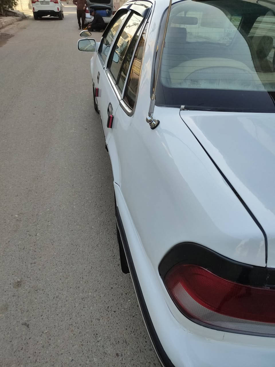 سلام عليكم ،برنس موديل 1995 اوتماتيك رقم انبار دولي مشروع وطني محرك مفتوح كير ومحرك مكفول مصبوغه حزام بدون ضربه قماره بلاديه سنويه 2028 كهربائيات شغاله تحويل مباشر السعر 42 مكان السياره الفلوجهه
***********
***********
