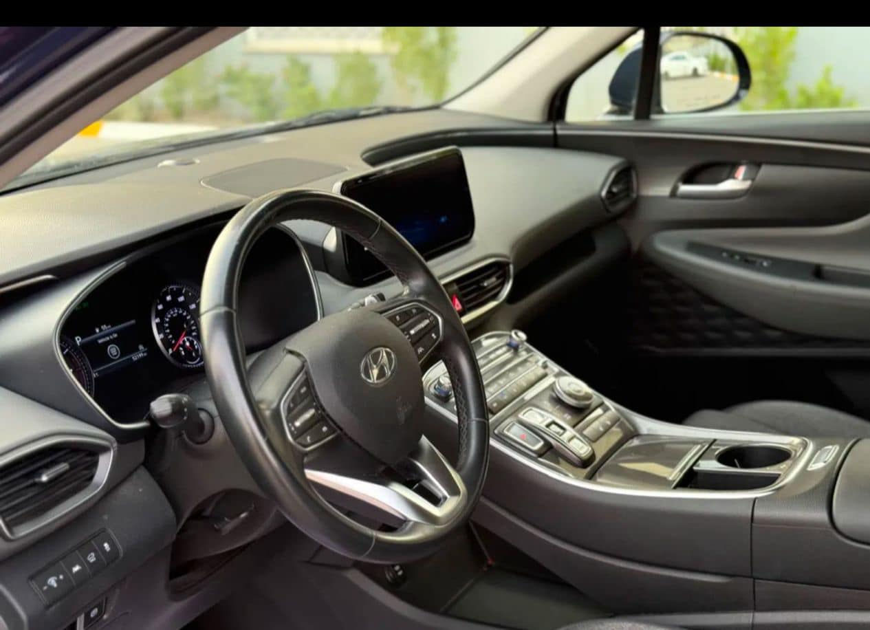 -هونداي /سنتافي
-موديل /2023
-بلد المنشات/امريكي
-الضرر/خلفي بدون ايرباك
-الموصفات/فول مواصفات تليكراف 
-الرقم /بغداد/انكليزي 
-الموقع/بغداد/بلديات
-التواصل على رقم الموبايل/***********
