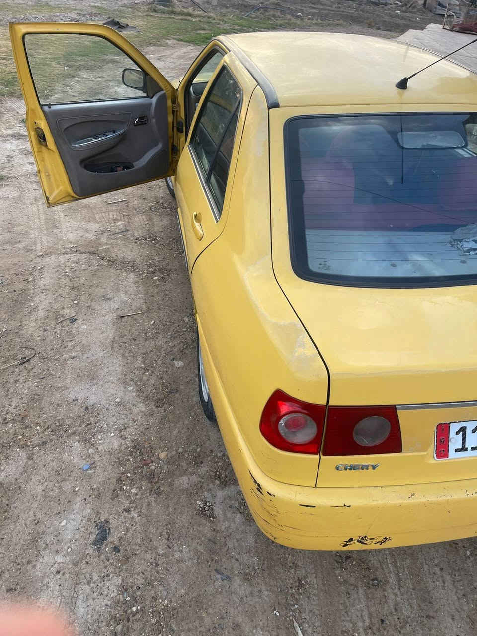 السلام عليكم سياره شيري اكوين موديل 2010 سياره بسمي تحويل ثاني يوم سياره كله ابلاديه كير عادي ما امحوره سعر بي 30 ورقه او بيه مجال بسيط مكاني بغداد شرطه الخامس الرقم ***********
