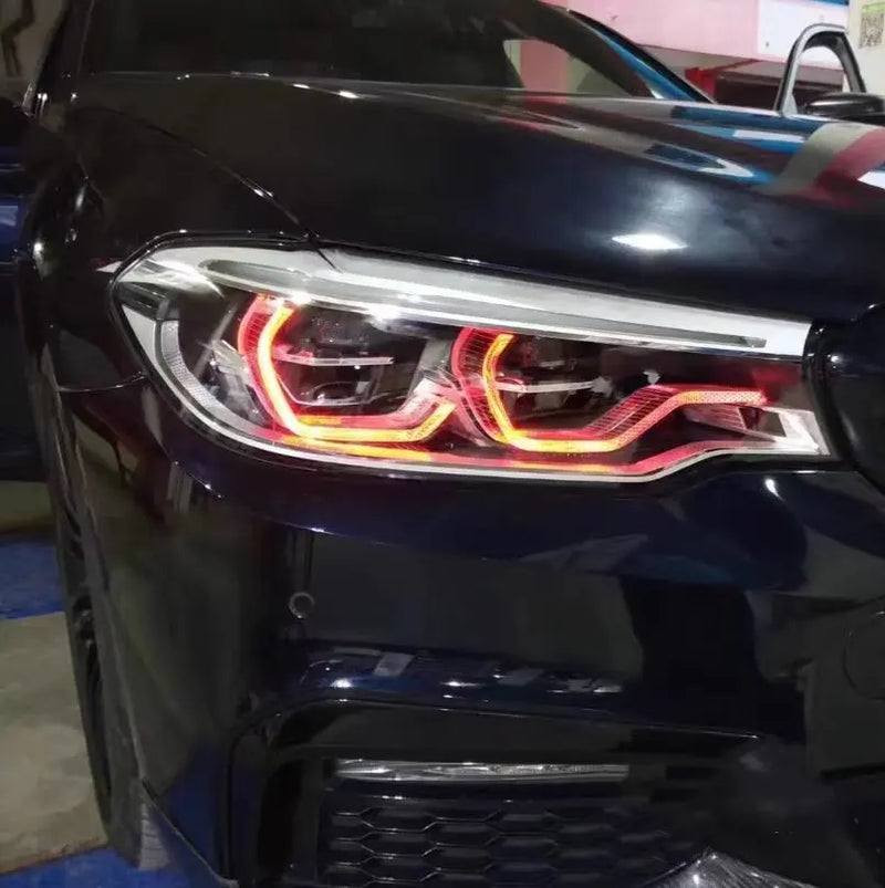 السلام عليكم. متوفر لد rgb متغير عن طريق التطبيق للg30 من17 لحد 20  يكعد بمكان الد البلادي يعني بدون فتح جام. كميه محدوده. كراده مجمع المشن قرب ساحه عقبه بن نافع اي استفسار خاص وتدللون


**إذا كنت صاحب هذا الإعلان وتريد حذفه لأي سبب، رجاءا أرسل رسالة إلى الدعم الفني**