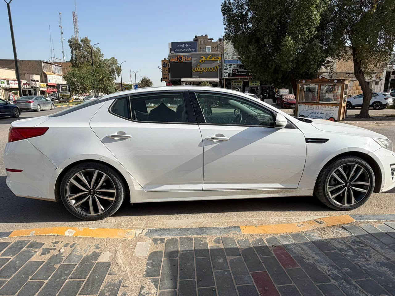 Car حلة, بابل


**إذا كنت صاحب هذا الإعلان وتريد حذفه لأي سبب، رجاءا أرسل رسالة إلى الدعم الفني**