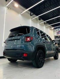 رينيجيد • ٢٠١٧ • حادث