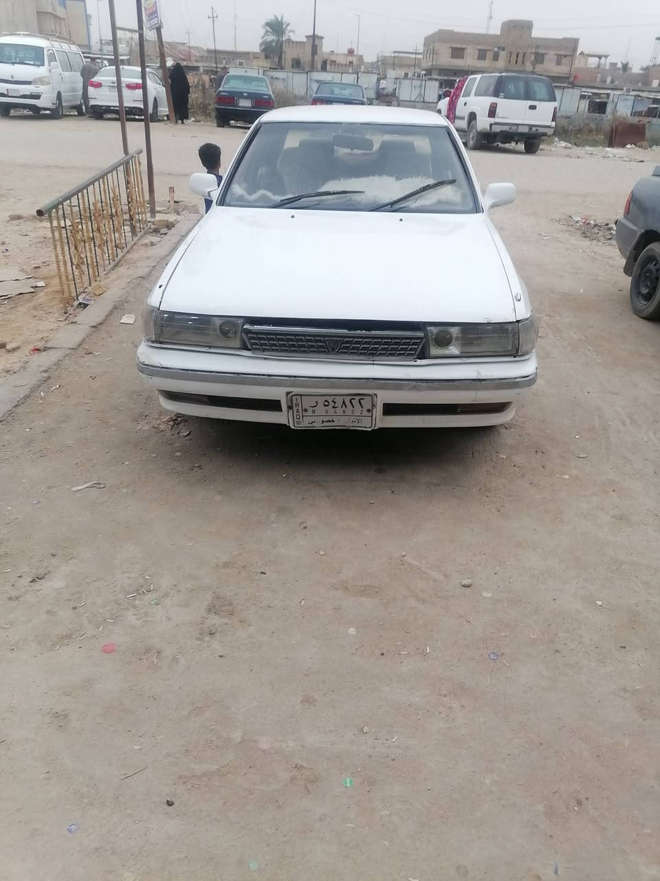 كرسته موديل ٩٠ رقم انبار مشروع وطني مكينه وكير وحداديه خير من الله راعيه موجود سنويه ما صاقطه ناصريه سوق الشيوخ سعر ٤٢ بيه مجال بسيط


**إذا كنت صاحب هذا الإعلان وتريد حذفه لأي سبب، رجاءا أرسل رسالة إلى الدعم الفني**