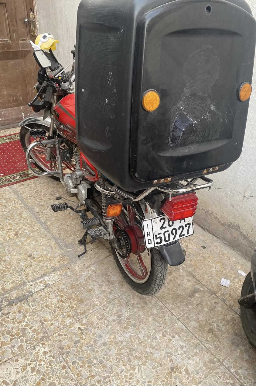 سلام عليكم دراجة سافيتي موديل 23 رقم وسنويه بأسمي المداور ثاني يوم السعر مليون و300 للاستفسار مراسله على الخاص او الاتصال على الواتساب ***********
