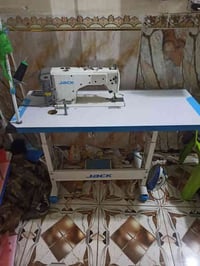 مكينة مستعمله • قليلة الاستخدام • نجف