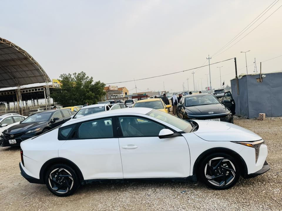 كيا K4 موديل 2025 امريكي 

ماشيه 6

جيتي 

مرقم مثنى شهداء

الضرر قطعتين صبغ بدون تبديل بدون ارباك 

محرك 2000 دوش 

السعر 167$

العنوان المثنى الرميثه معرض رسول ال ماجد 

التواصل 

***********
