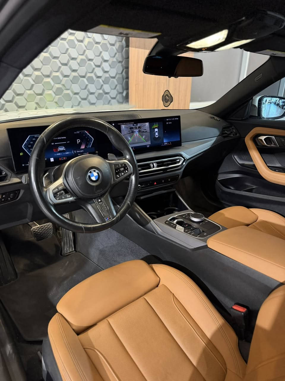 BMW M230i (2024) M2 kit
BMW M230i (2024) M2 kit
ارخص سعر بكل العراق : 275$ ورقة💣
موديل : 2024
ماشية: 25 الف
مواصفات السيارة فول الفول و محدث كت كامل M2
كشنات جلد و مشمشي و كهربائي و كشنات كهربائي و ميموري و M package بلادي و ستيرن ام بلادية و كامل السيارة كولد ايديشن و كامرات و رادارات و حساسات و انارات و بعد هواية مواصفات متنذكر 

السيارة مرقم و جاهز و بيها كتاب تضليل و تحويل او وكالة بشرط
السيارة وارد امريكي بيها جاملغ و بنيد صبغ بدون دواخل

سعر: 275$ ورقة💣
للاستفسار : ***********
العنوان: السليمانية المعارض الجديدة شركة ازمر اوتو معرض رقم 34

