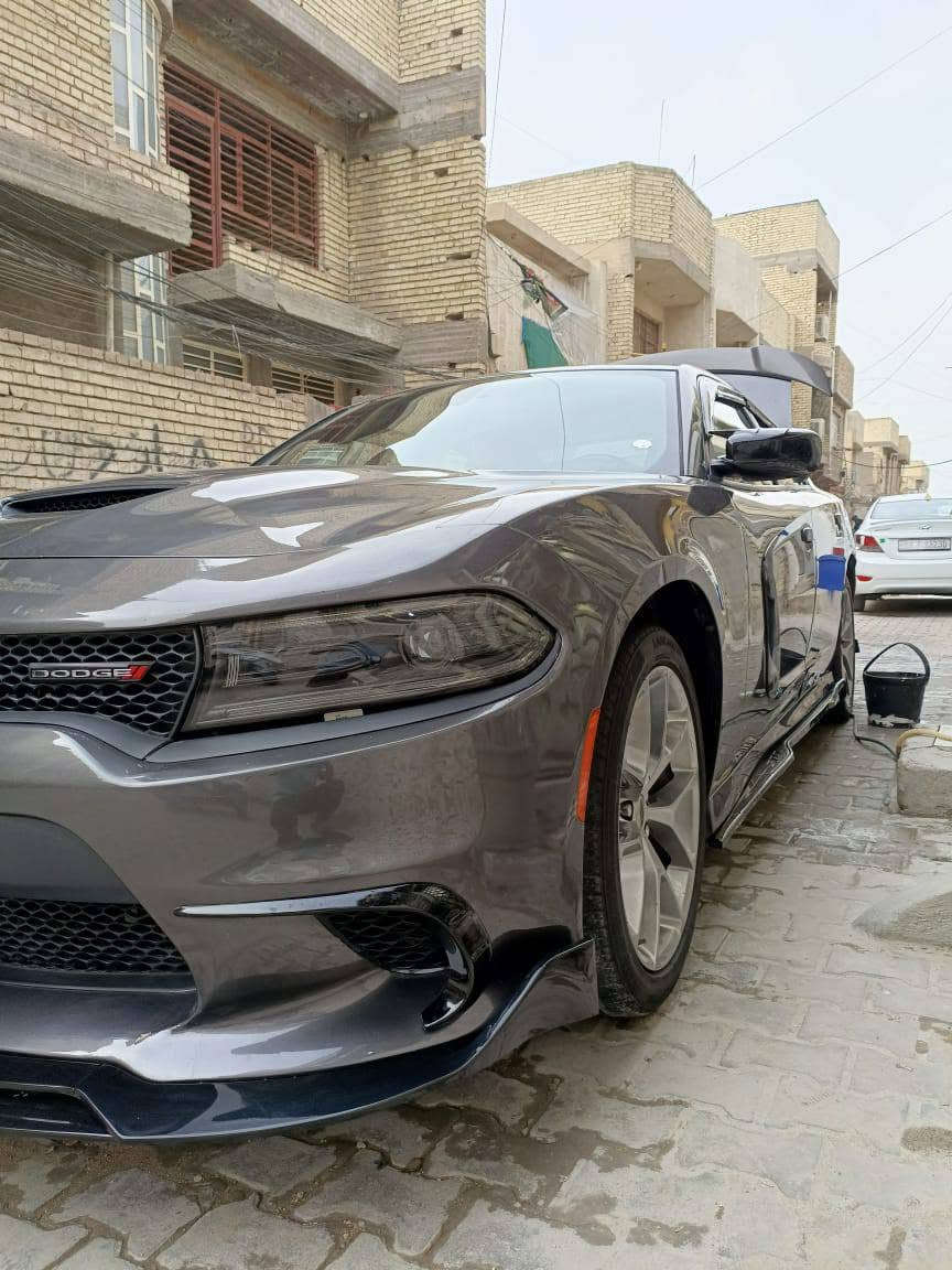 السلام عليكم
دوج تشارجر 2023 GT دخول جديد  
وارد أمريكي
ماشية 57 الف
بيع فقط بدون مراوس موصفات ال GT معروفه محرك 3600  فول ماعده الفتحة تحكم ستيرن شاشه جبيرة وبيها بعد مواصفات حادثها جاملغ وباب الخلفي السيارة جاهزة من كلشي كير ومحرك مكفولات مكانها بغداد 
 للاستفسار  الاتصال ع الرقم او واتساب 
*********** 
***********
