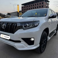 برادو vx ميدنايت موديل 2022  ماشيه 15 الف كلم السعر  49,500$  بغداد - ...