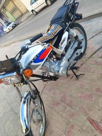 دراجة • موديل ٢٥ • أوراق مكفولة