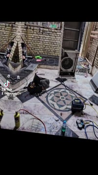 ورشة الميرزا لصيانه وتنصيب اجهزة التبريد والتكيف للاتصال 07753085881 0...