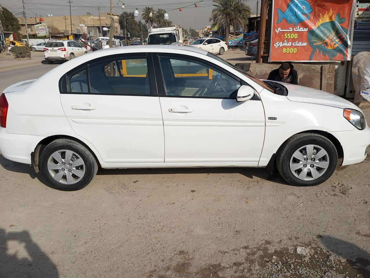 اكسنت مديل ٢٠١١مال شركه العامه مكينه ١٦٠٠ سيارة بيهة مكانات صبغ موضحه يمكم بل صور وسونار يمكم وية نشر عنوان بغداد دورة رقمي ***********سعر٨٧ وبيهة مجال شي بسيط
