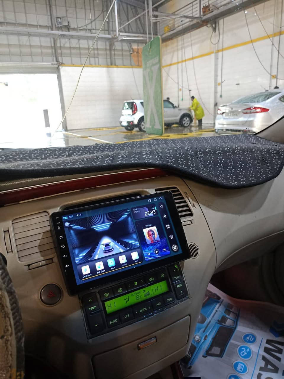 هونداي ازيرا موديل 2006 خليجي 6 سلندر 3300 حجم المكينة.. 
سياره خير من الله جاهزة 
كير -مكينه -كهربائيات -تبريد -تخم تاير -صدر -كلها كاملة سنتر لك تنته
 مصبوغة عام للجمالية 
السعر 90$
رقمها بغداد انكليزي الجديد 
والسنوية جديدة 
والهزة جديدة

المكان بغداد الدورة
للاستفسار التواصل واتس آب على الرقم 
*********** بغداد, العراق
