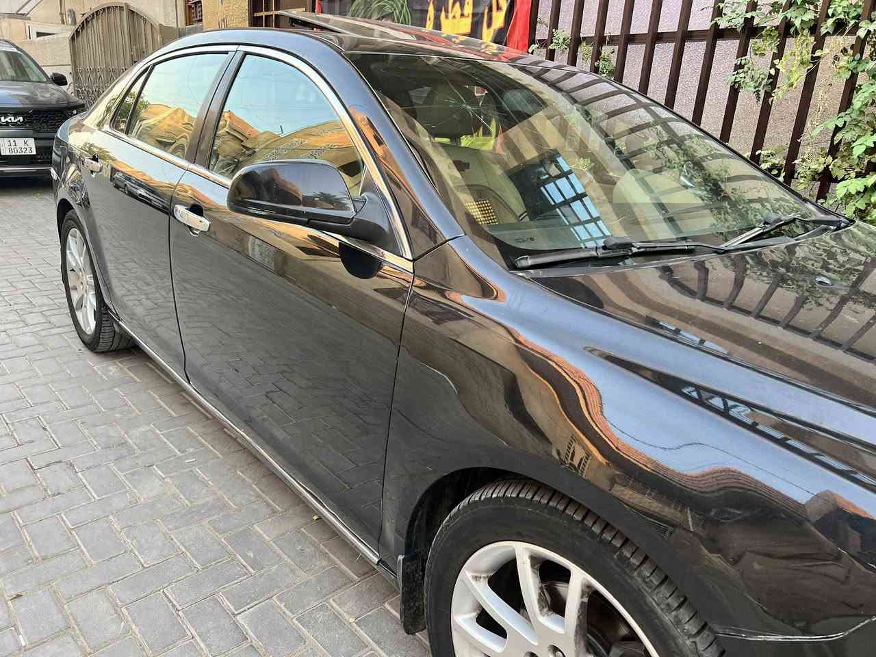 ماليبو 12 رقم شمالي حجم المحرك 2400 للبيع او المراوس .
محرك وكير جديد قبل اسبوعين شديتهن ... 
لون اسود ، نظيفه من الداخل والخارج، 
فول مواصفات  ،
تدفئه تبريد       ،
شاشه وكامره دواره ، 
فتحة سقف ،
دوشمه جديده ،
عبوة بانزين جديده .
السعر ٧٧ ورقه .
هاتف ***********
