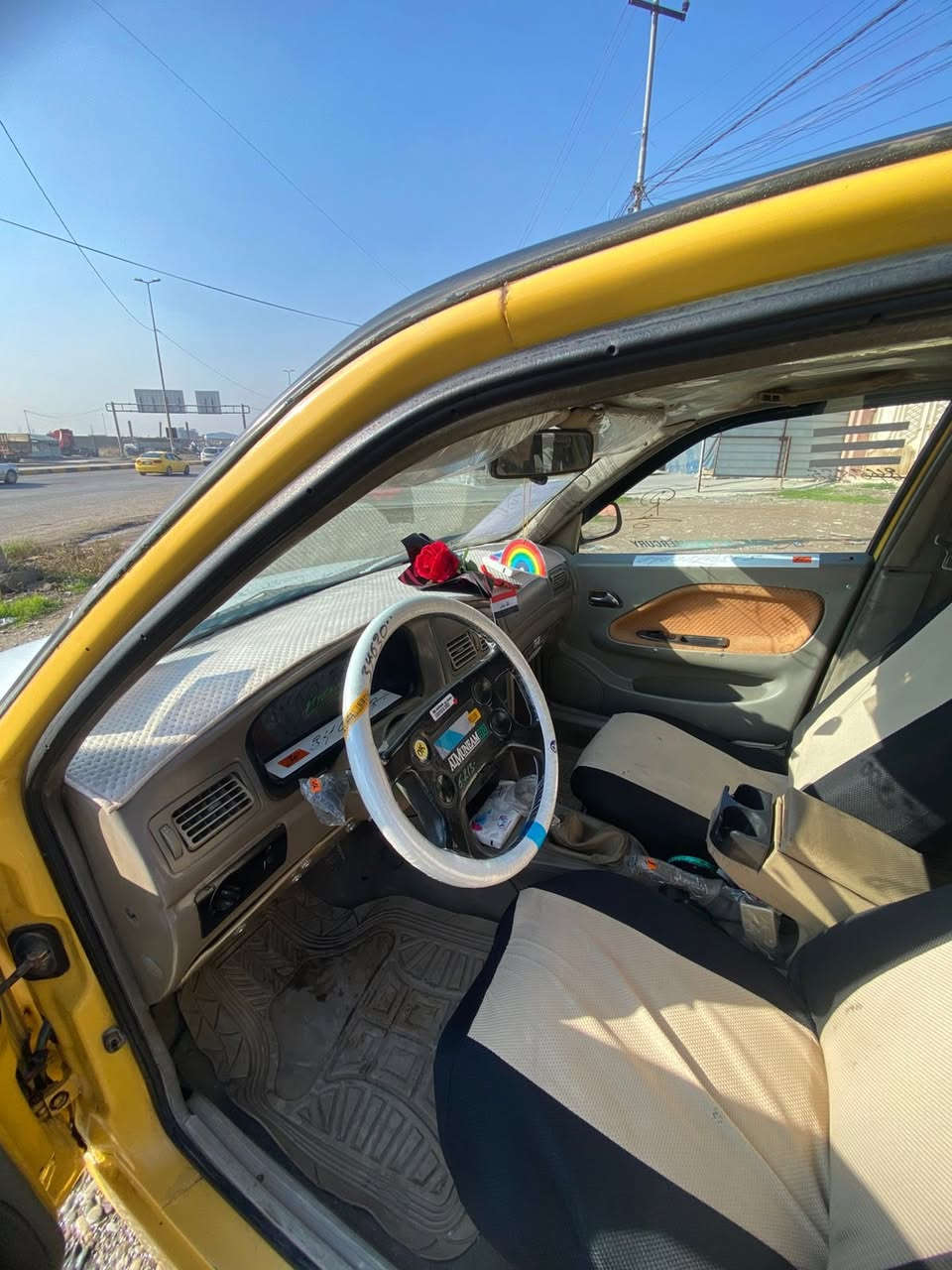 سلام عليكم كوين للبيع كير محرك كورله كير عادي بدون ضرر  صاحبه الشرعي بل موصل تريد وكاله تريد تحويل هيه عليه 300 السعر 28 وبيه مجال 
كورك ‭٠٧٥١ ٧٩٢ ٥٠٢٤‬

اسيا ‭٠٧٧١ ٠٨٠ ٥٢٣٢‬
