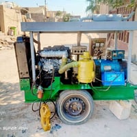 مولده كيه لل بيع لا صرف ولا بخار راس توليد 30كيفي 120انبير السعر 14وبي...