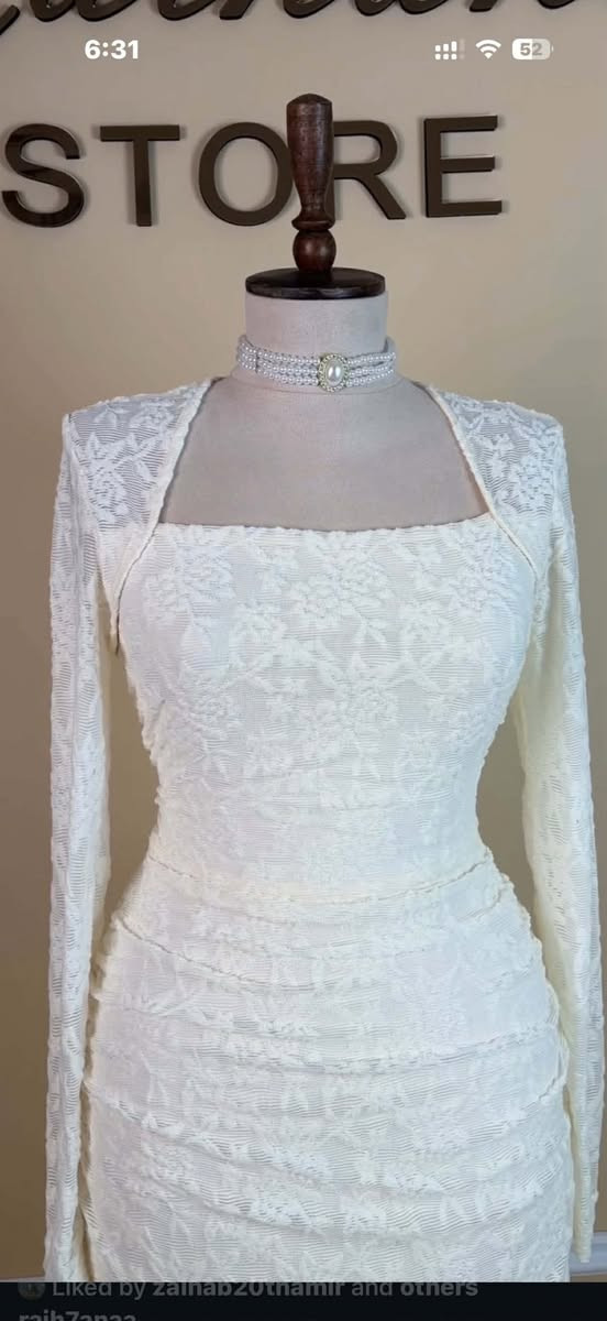 فستان عقد للبيع  ❤️


**إذا كنت صاحب هذا الإعلان وتريد حذفه لأي سبب، رجاءا أرسل رسالة إلى الدعم الفني**