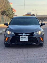 كامري ٢٠١٧ • وارد أمريكي • جلد SE