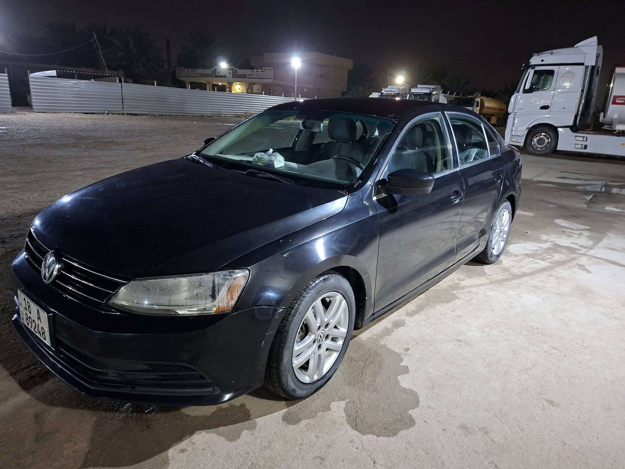 جيتا موديل ٢٠١٧ بسمي رقمه بابل
سياره مابيه اي نقص شغل وطلع
حادثه امريكا بنيد فقط مضروب من فوك مبدل بدون تعديل اي جزء من السياره للعلم بيه حالوب بسيط تكدر تاخذه سونار تفحص
سياره مستورده على ايدي ماشيه لحد الان ٩٠ الف
بيه ضربه عندي شبر او نكول ٣٠ سم بدوسه مال جهه الصدر بك لايت واضح بالصوره رجعه بك بالبيت على ميز طعام كما موضح
سياره حداديه صدر تايرات نظيفه
محرك كير تبريد ناعم  نظيفة جدا 
سعره ١١٠ بيه مجال قليل للطيبين
*********** واتس عالخط موجود
