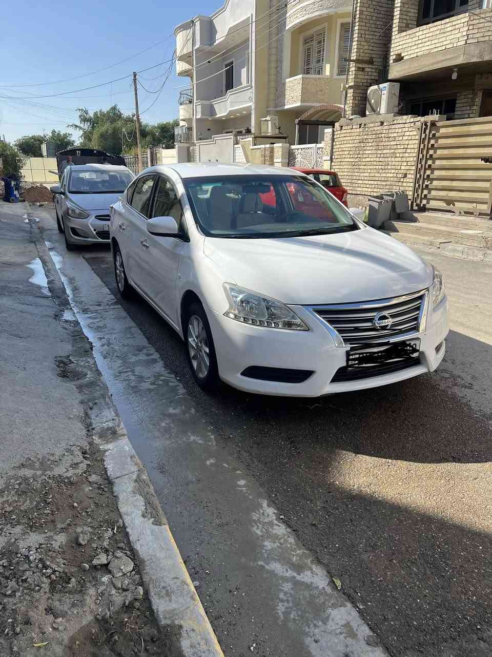 سلام عليكم نيسان سنترا موديل ٢٠١٨ خليجي ياباني بسمي  رقم اربيل سنويه ٣١             للبيع أو مراوس لتواصل *********** وتساب
