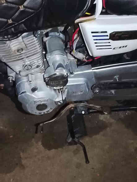 سلام عليكم .
دراجه للبيع 5 كير مديل ٢٠٢٠ بدون اوراق وخارط بيهه نمره ٣ يعني ١٢٤٥ السعر 400 وبيها مجال بسيط حك جيتك للتصال ***********
