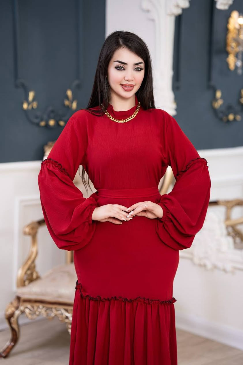 فستان نسائي

خامة لينن ملكي شرط الفحص

M. L. XL. 2XL. 

الدرزن  125 الف

قناتنا ⬇️ 

https://t.me/A1yy1


**إذا كنت صاحب هذا الإعلان وتريد حذفه لأي سبب، رجاءا أرسل رسالة إلى الدعم الفني**