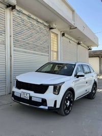 سورينتو • ٢٠٢٥ • ١٩٠٠٠ كم