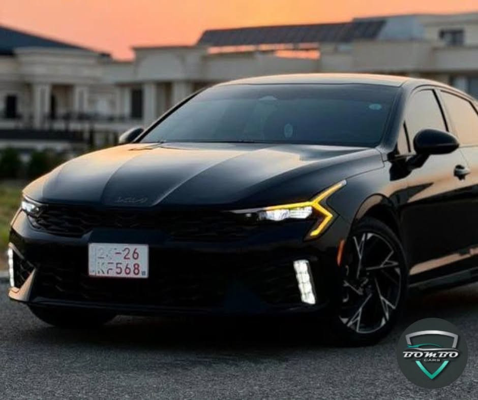 🔥 أحدث إصدار من K5 🔥

🖤 Kia K5 GT-Line 2025 🖤

➤ محرك 2.5L
➤ GT-Line فول مواصفات
➤ سقف بانوراما
➤ سماعات BOSE
➤ قيادة ذاتية + تحديد مسار
➤ رادارات أمامية وخلفية وجانبية
➤ شاشة متصلة + شحن لاسلكي
➤ تدفئة مقاعد أمامية وتدفئة ستيرن
➤ أوتو هولد و5 وضعيات قيادة

📸 الصور والتفاصيل الكاملة ⬅️ https://bombosite.gs-server1.com/car/5063

📍 موقع السيارة: أربيل

#Kia #K5 #K5GTLine #KiaK5 #سيارات_العراق #بيع_وشراء_السيارات


**إذا كنت صاحب هذا الإعلان وتريد حذفه لأي سبب، رجاءا أرسل رسالة إلى الدعم الفني**