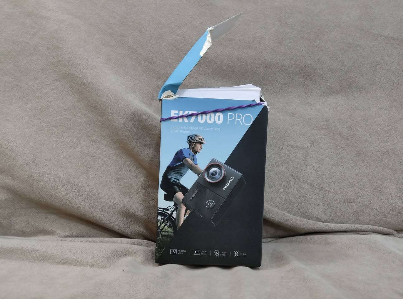 سلام عليكم كاميرا جديده غير مستخدم مزاد أعلى سعر ابيع وسرك على الفحص


**إذا كنت صاحب هذا الإعلان وتريد حذفه لأي سبب، رجاءا أرسل رسالة إلى الدعم الفني**